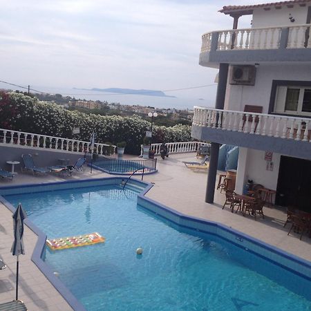 Villa Marina Херсониссос Экстерьер фото