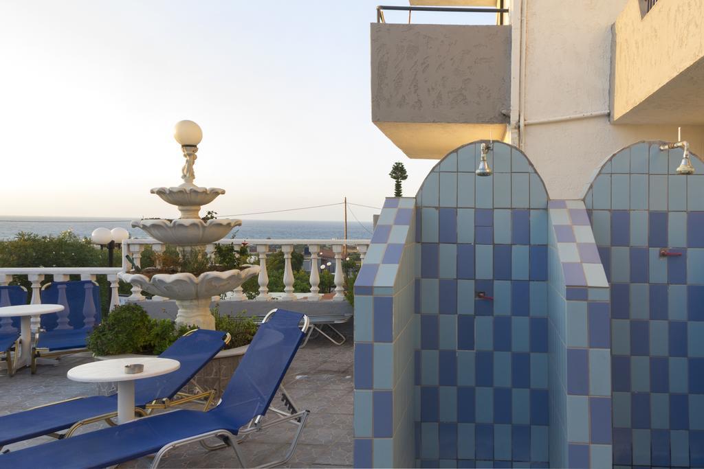 Villa Marina Херсониссос Экстерьер фото